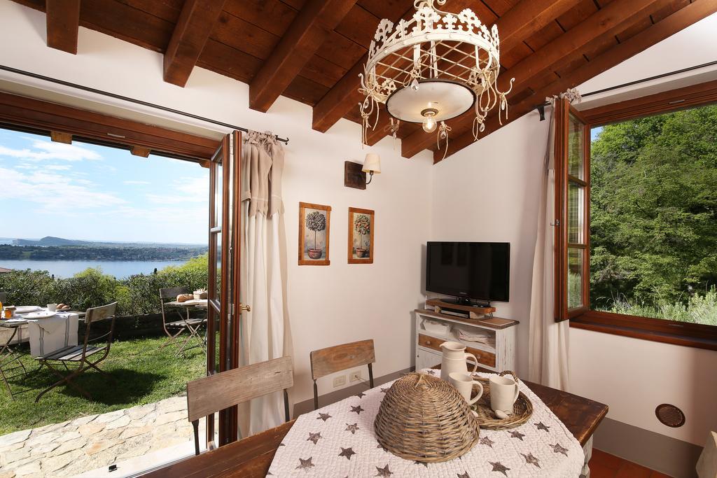 Premignaga Natural Home Gardone Riviera Exterior photo