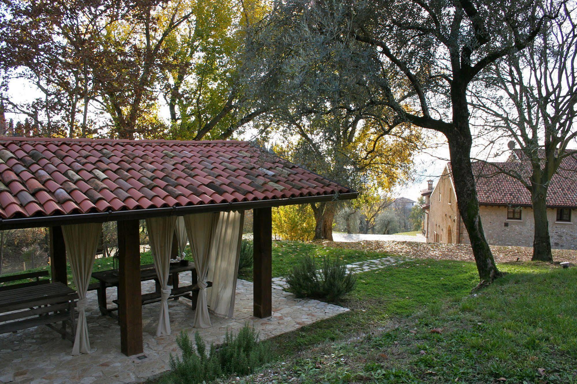 Premignaga Natural Home Gardone Riviera Exterior photo